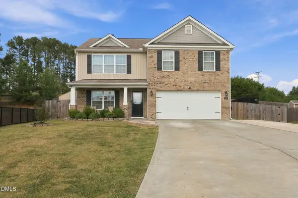 2817 E Brookwood Court, Creedmoor, NC 27522