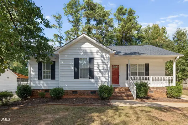 204 Southerby Drive, Garner, NC 27529