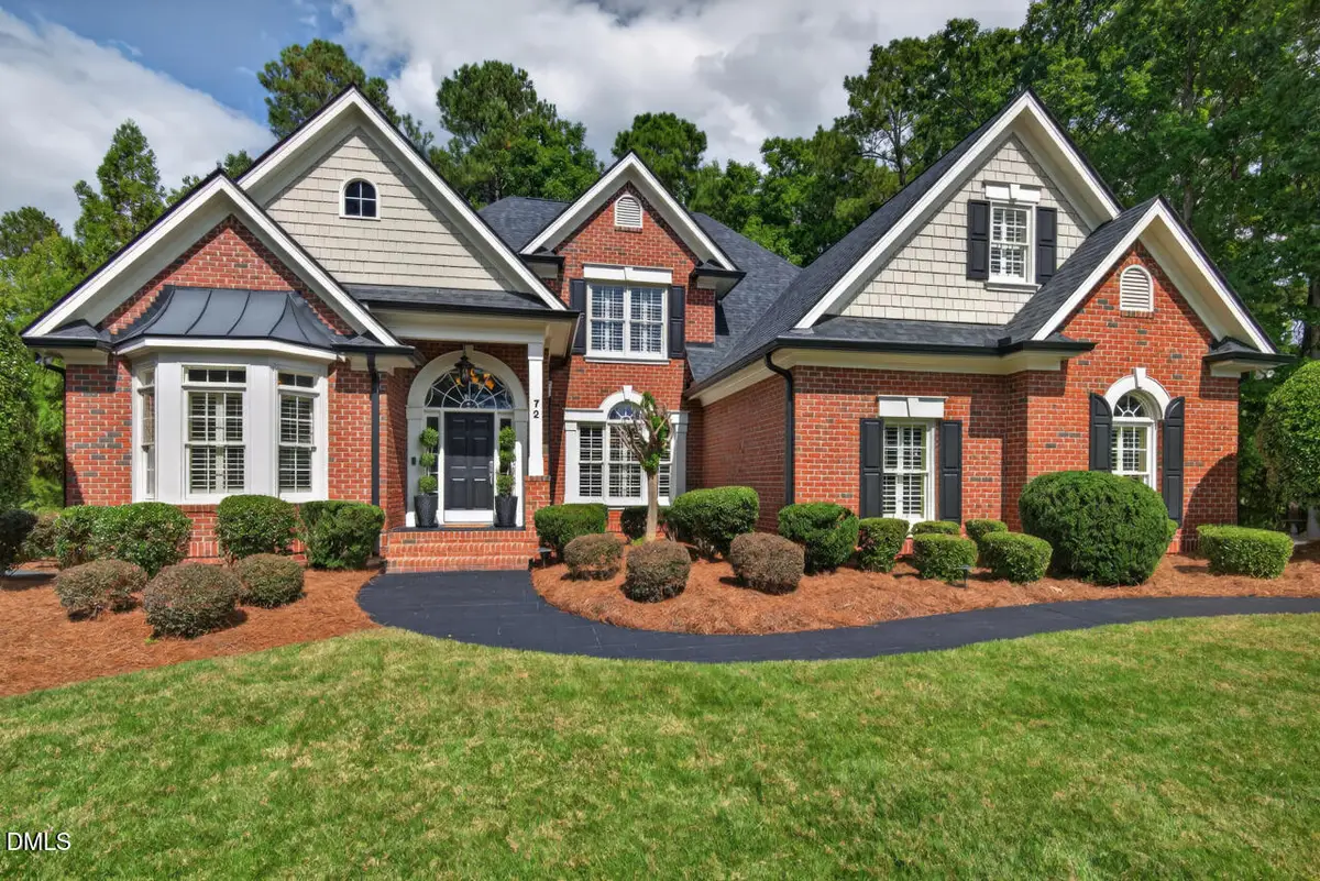 72 Edgewood Drive, Durham, NC 27713 - #1