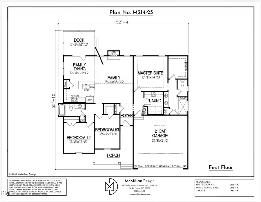 2024 Enon Road, Oxford, NC 27565 - #3