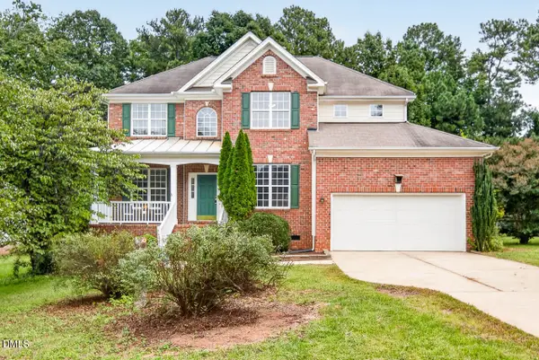 2501 Becketts Ridge Drive, Hillsborough, NC 27278