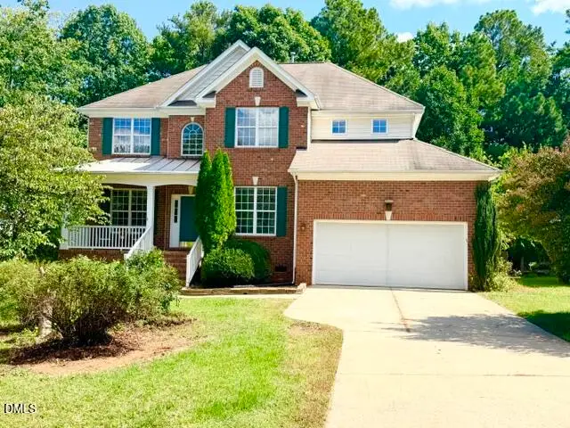 2501 Becketts Ridge Drive, Hillsborough, NC 27278 - #3