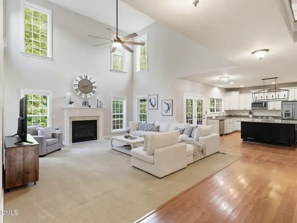 201 Quarryrock Road, Holly Springs, NC 27540