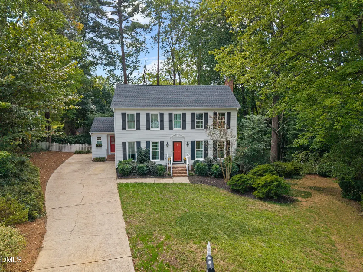 4401 Densmore Place, Raleigh, NC 27612 - #1