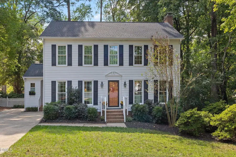 4401 Densmore Place, Raleigh, NC 27612 - #2