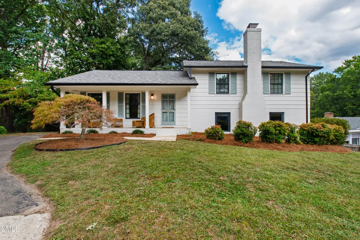5905 Tafton Court, Raleigh, NC 27609 - #1