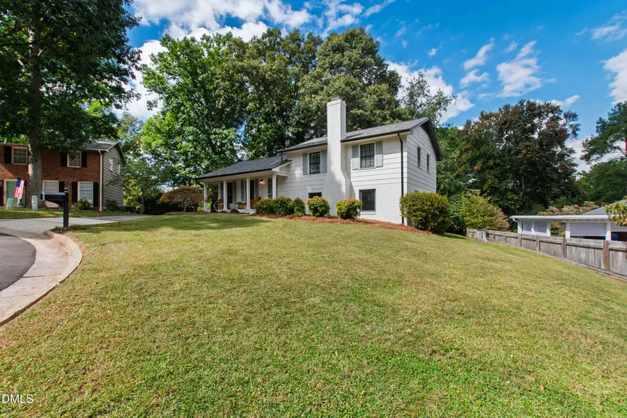 5905 Tafton Court, Raleigh, NC 27609 - #3