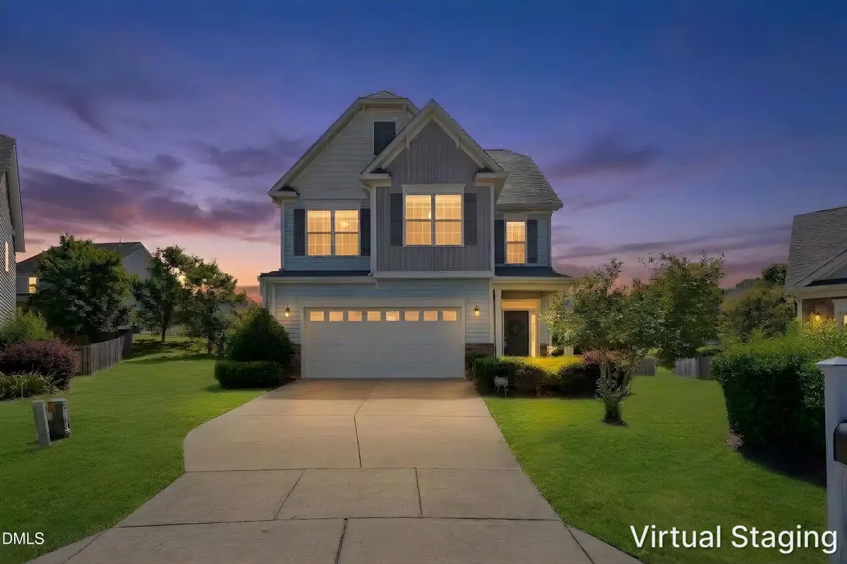 4402 Johnstown Drive, Knightdale, NC 27545 - #1