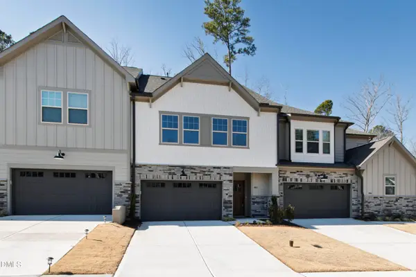 707 Mirkwood Avenue, Apex, NC 27523