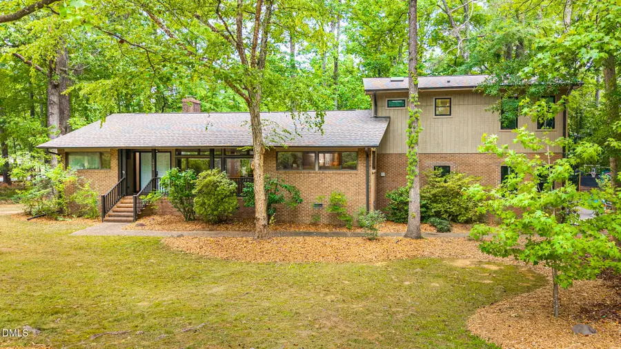 1020 Burning Tree Drive, Chapel Hill, NC 27517 - #2