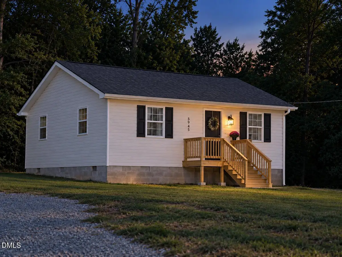 5945 Craig Road, Durham, NC 27712 - #1