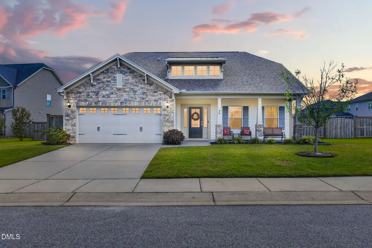 96 Sugar Maple Court, Garner, NC 27529 - #1