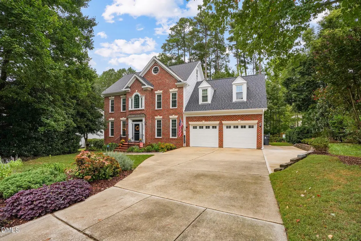 2308 Bristers Spring Way, Apex, NC 27523 - #1