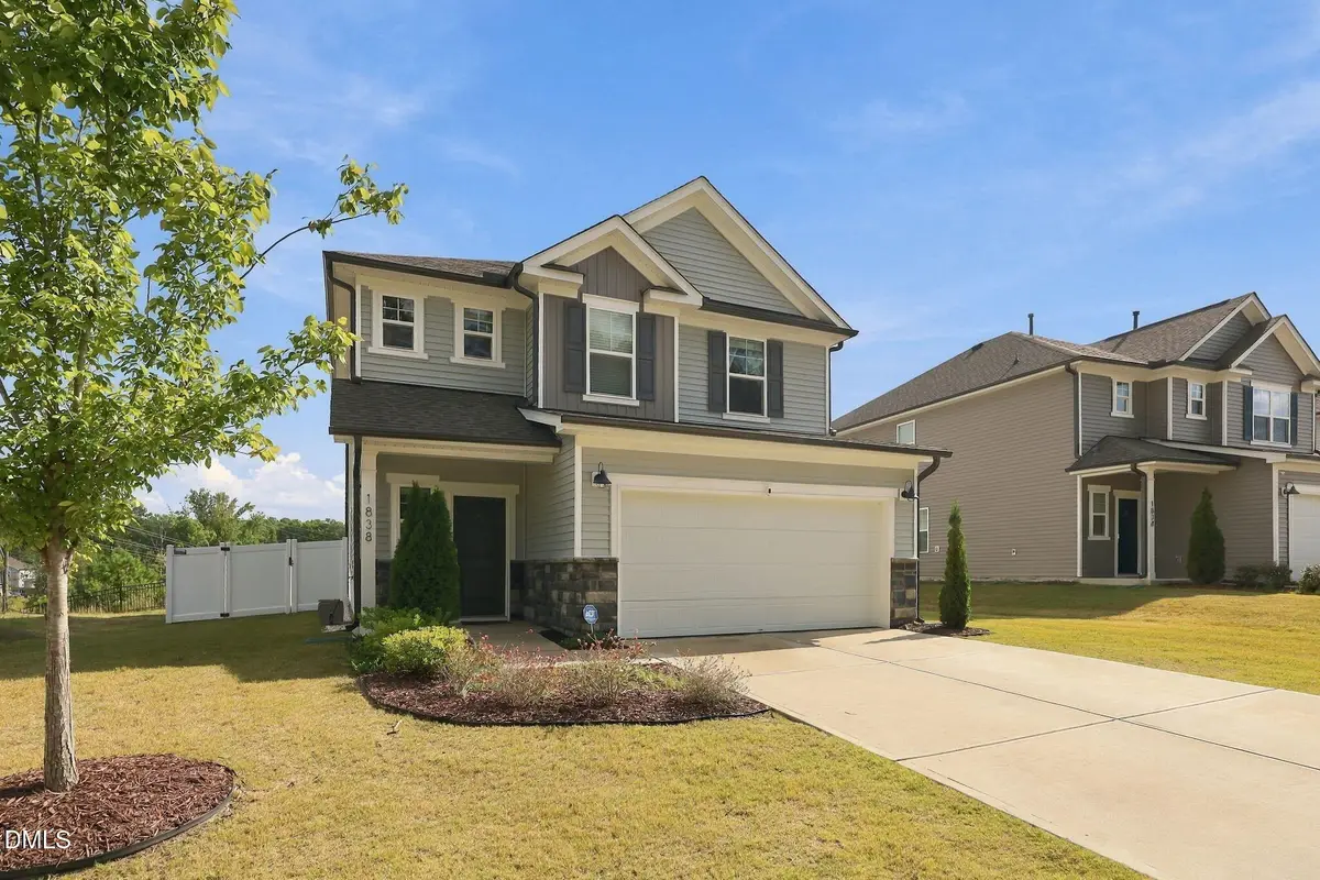 1838 Carlton Links Drive, Fuquay Varina, NC 27526 - #1