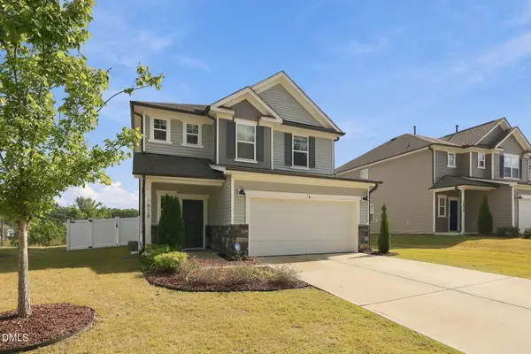 1838 Carlton Links Drive, Fuquay Varina, NC 27526