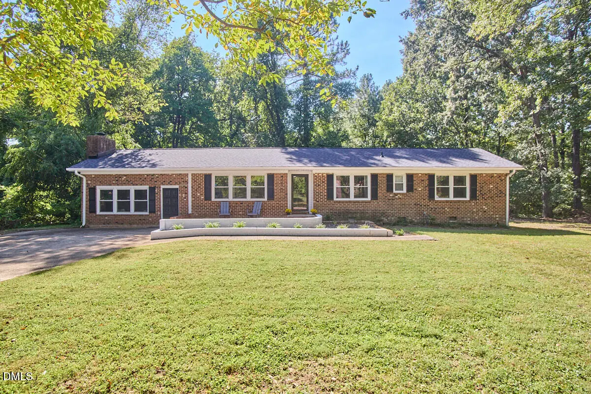 210 Faucette Mill Road, Hillsborough, NC 27278 - #1