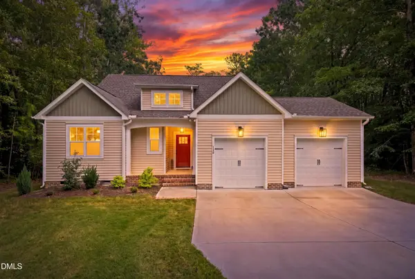 162 Sequoia Drive, Louisburg, NC 27549