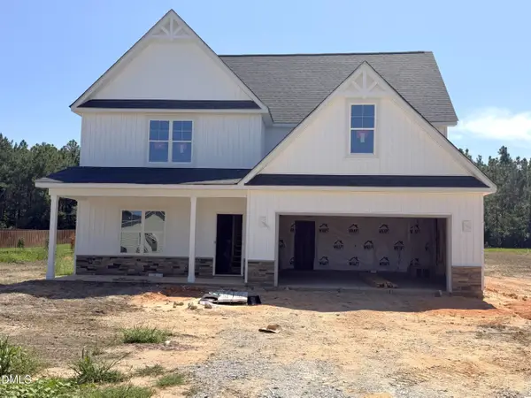 321 Thorntons Creek Drive, Erwin, NC 28339