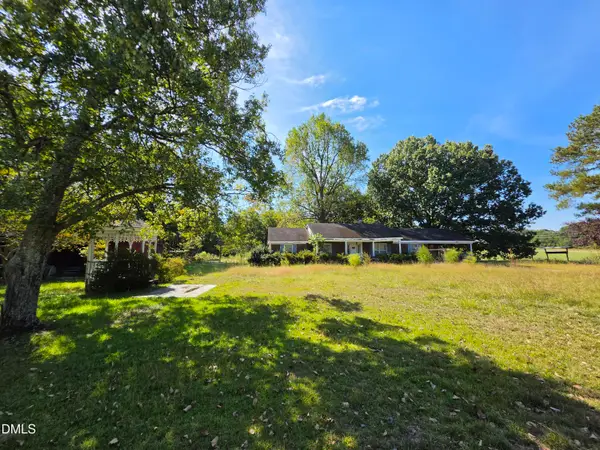 272 White Memorial Church Road, Angier, NC 27501
