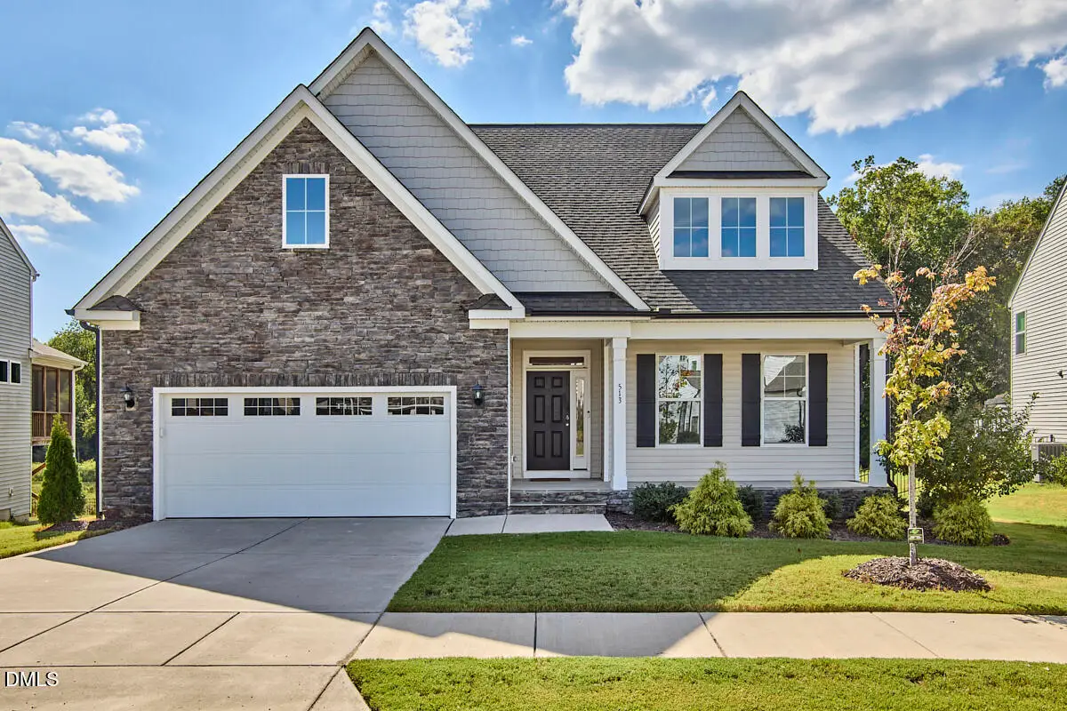 513 Hampton Crest Court, Fuquay Varina, NC 27526 - #1