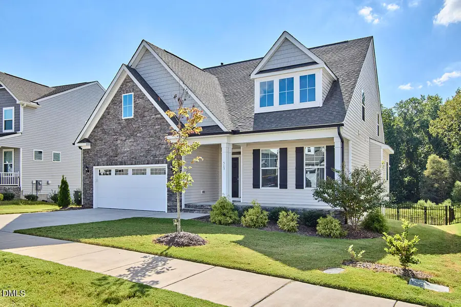 513 Hampton Crest Court, Fuquay Varina, NC 27526 - #2