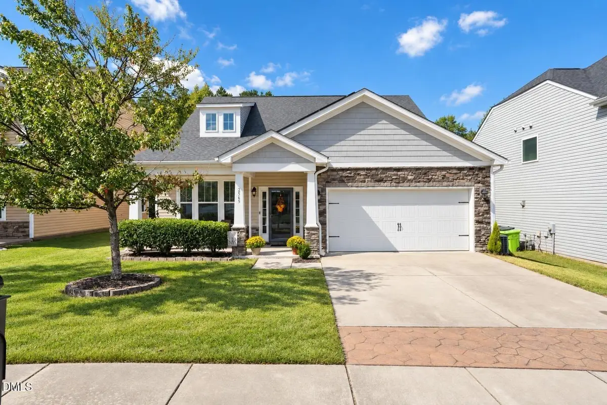 3565 Massey Ridge Court, Raleigh, NC 27616 - #1