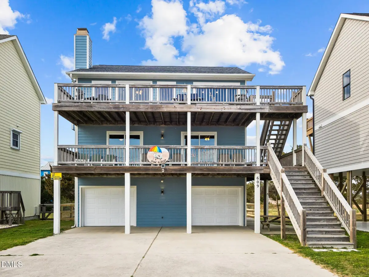 609 S Shore Drive, Surf City, NC 28445 - #1