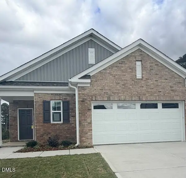 207 Tar Banks Drive, Louisburg, NC 27549