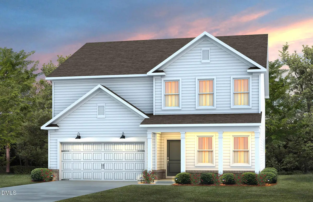 1160 Lancashire Grove Place, Angier, NC 27592 - #1