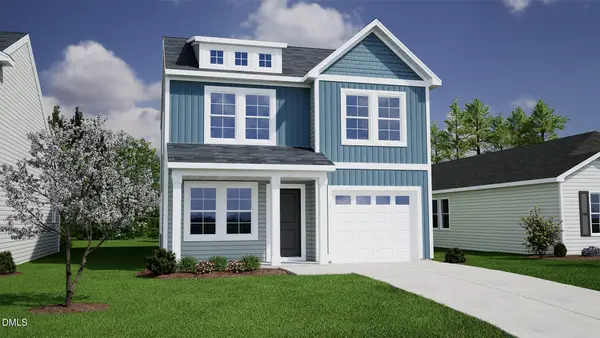 190 Bonair Avenue, Angier, NC 27501