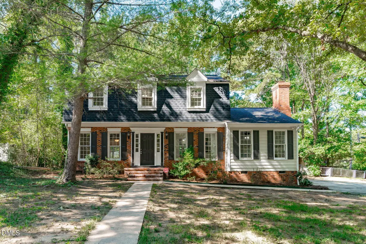600 Churchill Drive, Chapel Hill, NC 27517 - #1