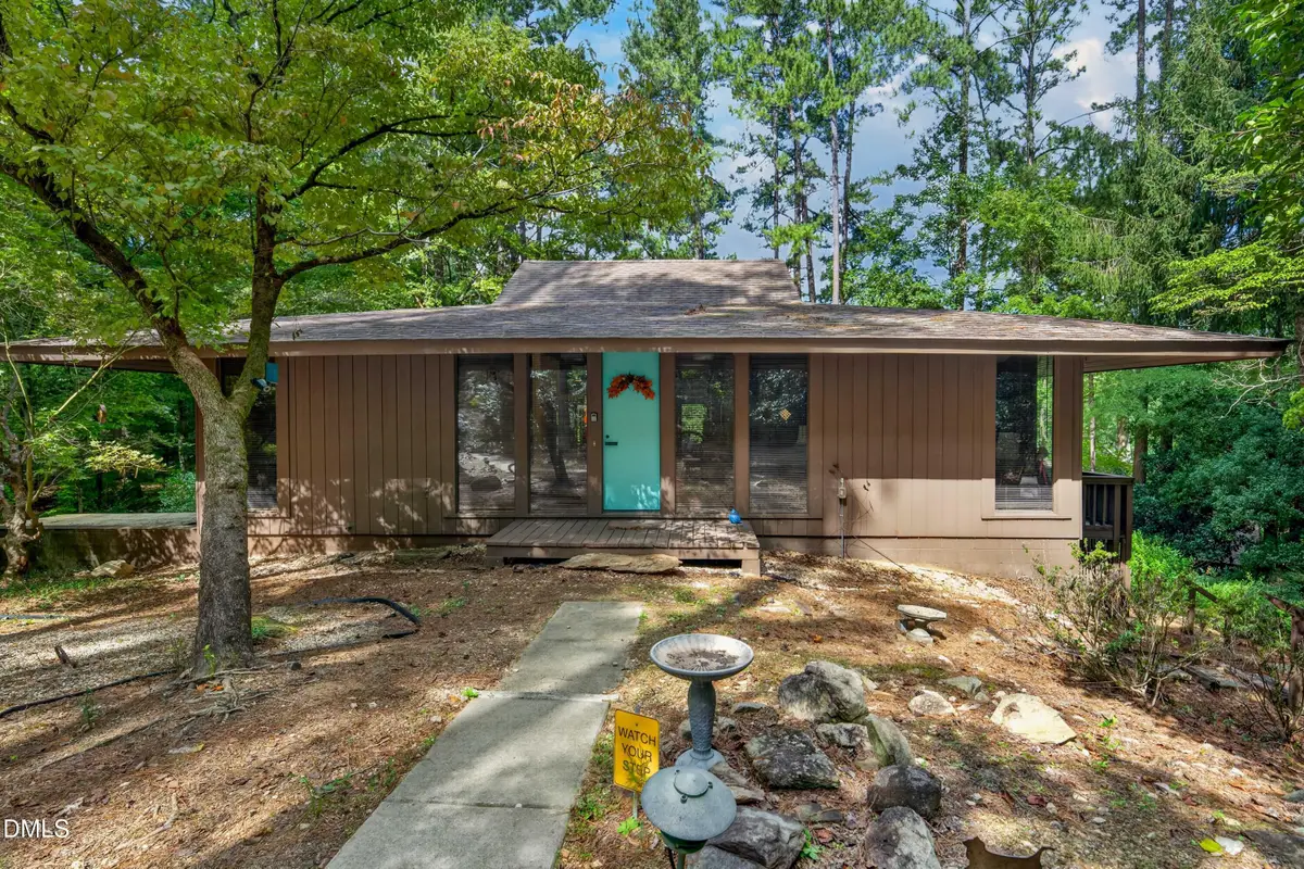 1728 Allard Road, Chapel Hill, NC 27514 - #1