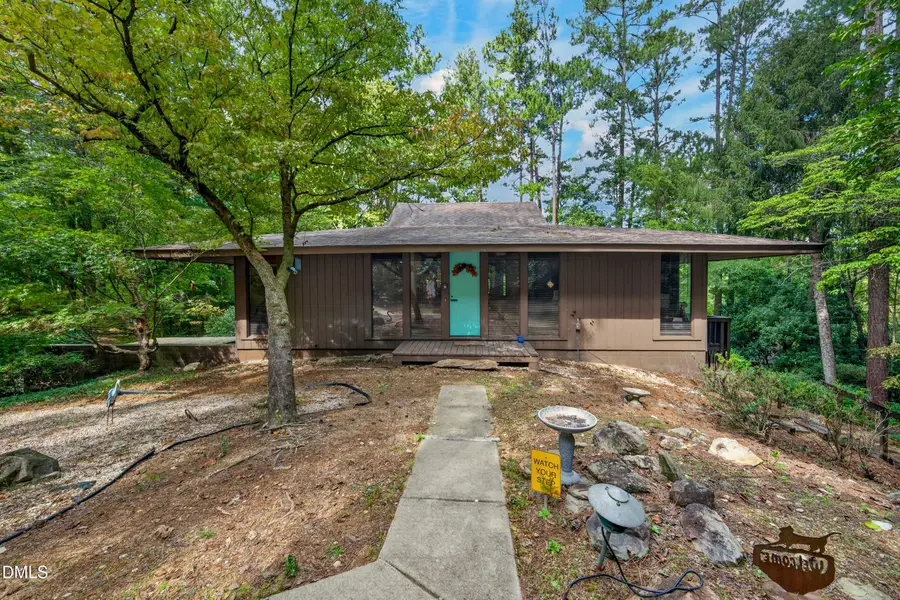 1728 Allard Road, Chapel Hill, NC 27514 - #2