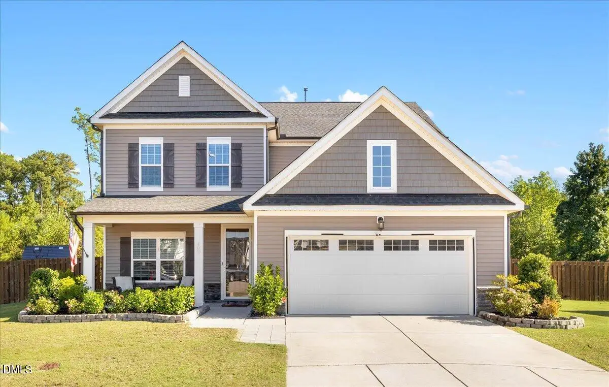 402 Rittenhouse Court, Fuquay Varina, NC 27526 - #1