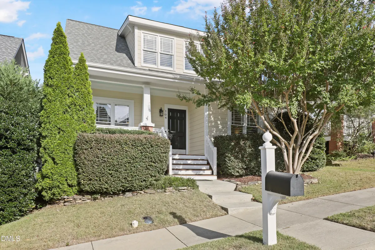 104 Garden Side Way, Apex, NC 27502 - #1