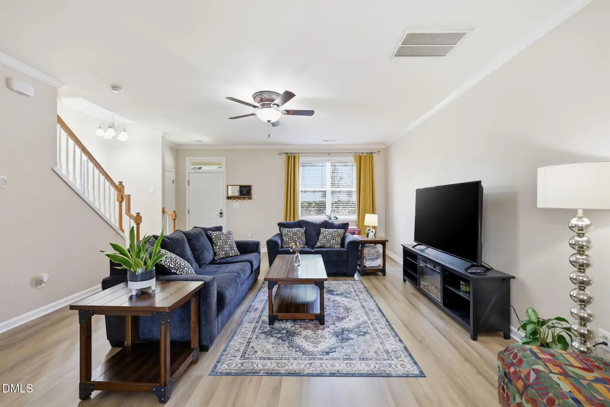 5121 Powell Townes Way, Raleigh, NC 27606 - #1
