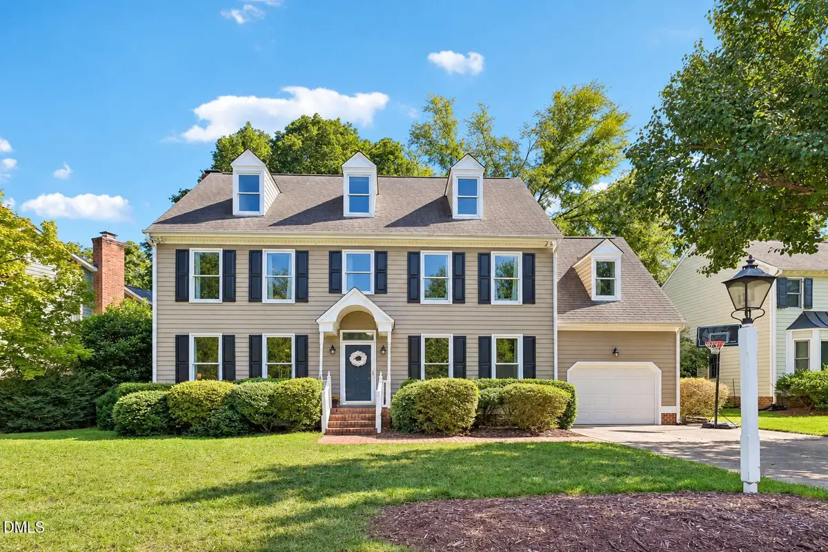 1780 Dunmore Place, Chapel Hill, NC 27517 - #1