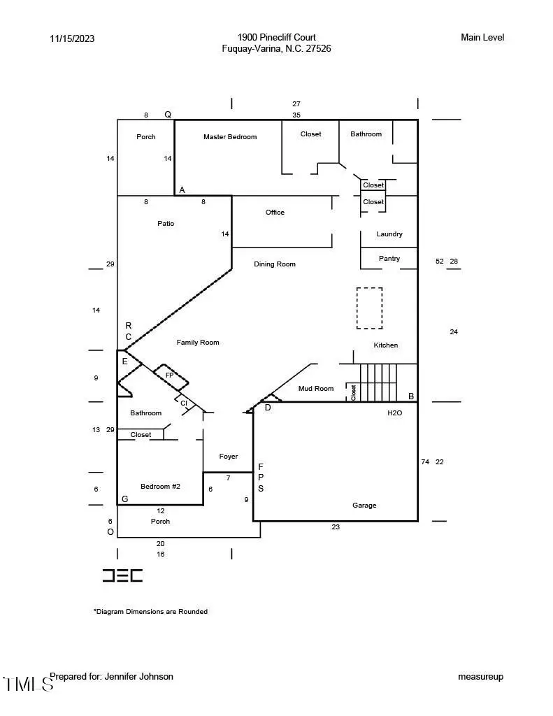 1900 Pinecliff Court, Fuquay Varina, NC 27526 - #2