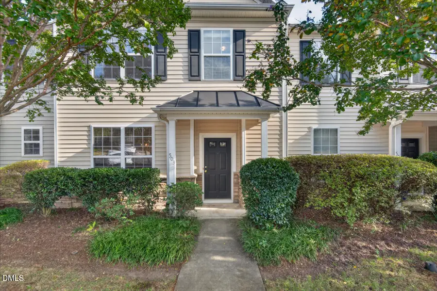503 Auburn Square Drive, Durham, NC 27713 - #2