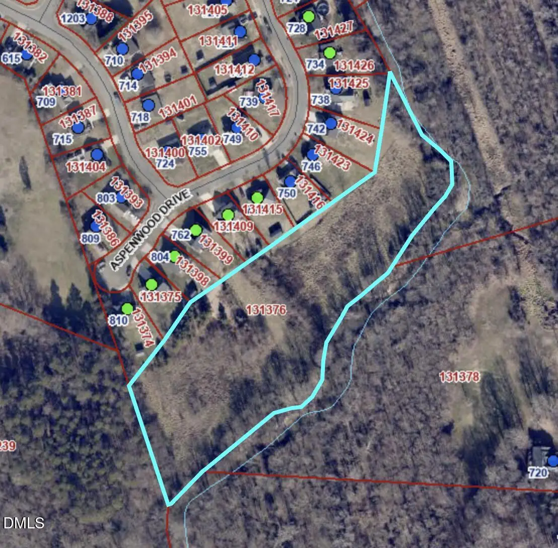 744 Monroe Holt Road, Graham, NC 27253 - #1