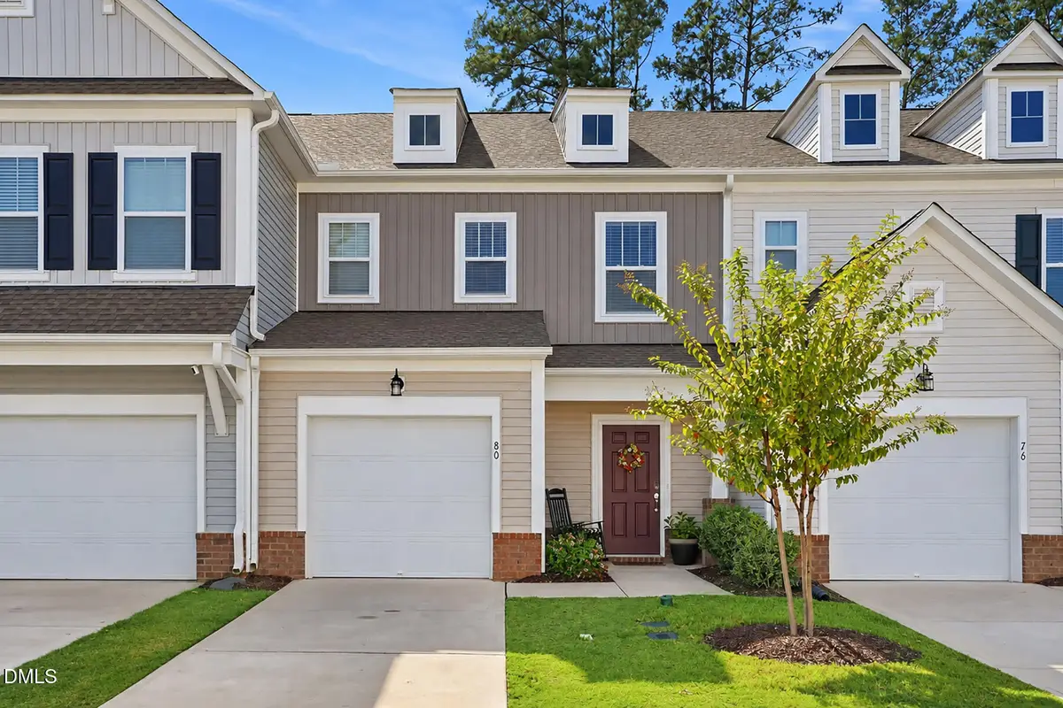 80 Little Leaf Lane, Clayton, NC 27527 - #1