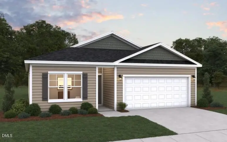 126 Blue Crane Place, Four Oaks, NC 27524 - #1