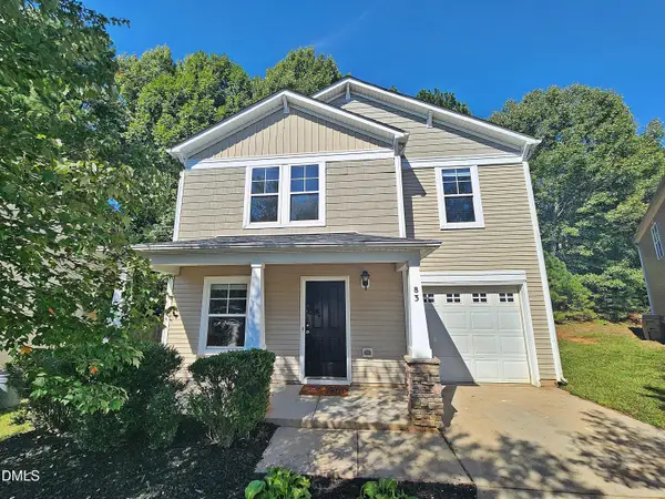 83 Valleyfield Drive, Clayton, NC 27527