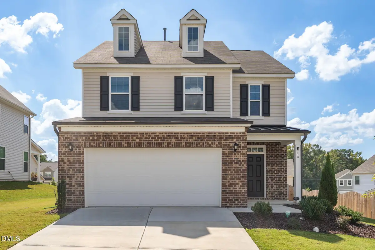 38 Flowing River Road, Angier, NC 27501 - #1