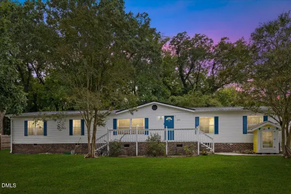 202 Cooper Street, Louisburg, NC 27549