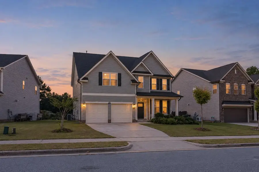 161 Whitetail Deer Lane, Garner, NC 27529 - #2