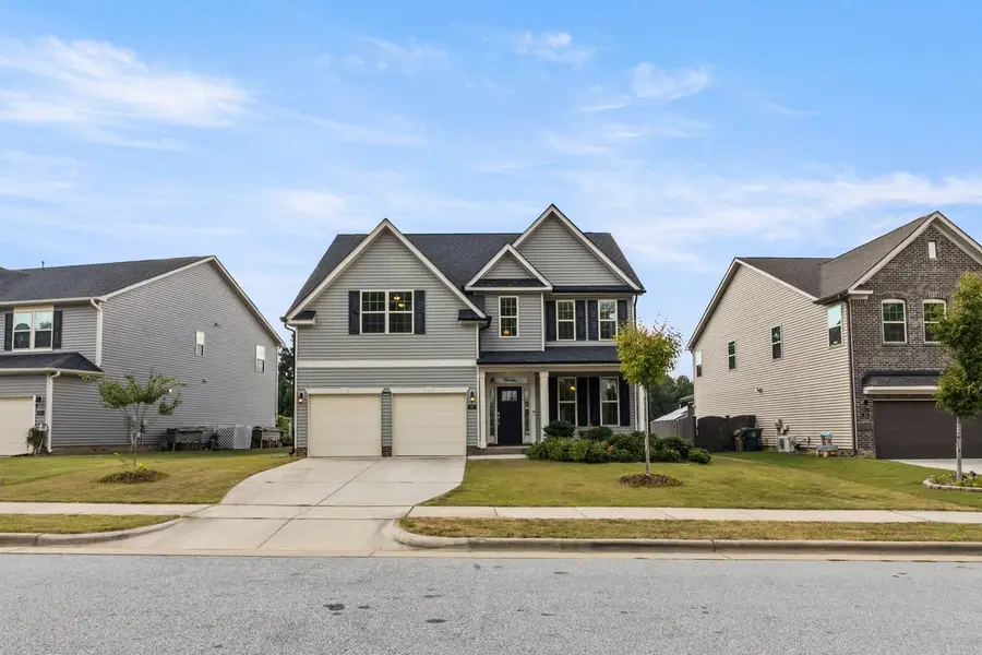 161 Whitetail Deer Lane, Garner, NC 27529 - #3