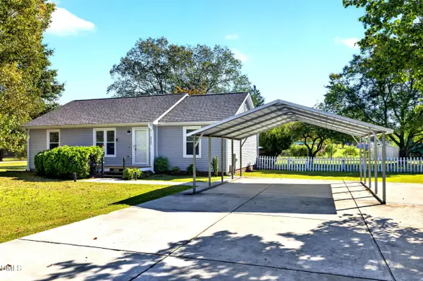 2400 White Memorial Church Road, Willow Springs, NC 27592