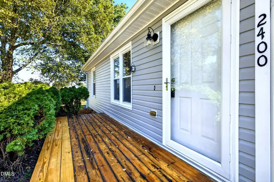 2400 White Memorial Church Road, Willow Spring, NC 27592 - #2