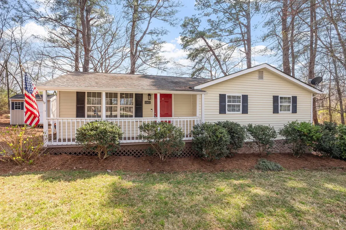 10601 Fanny Brown Road, Raleigh, NC 27603 - #1